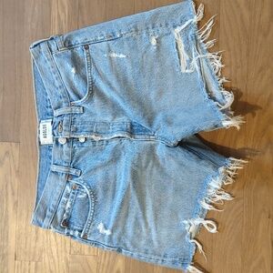 AGOLDE Parker Long Short